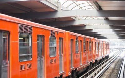 Mexico City Subway
