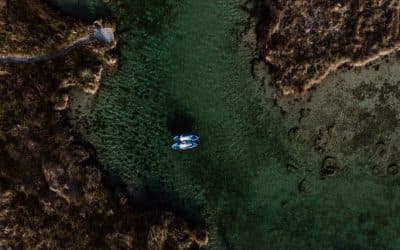 Poza Azul Cuatro Cienagas