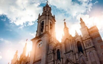 Zacatecas, iglesia antigua