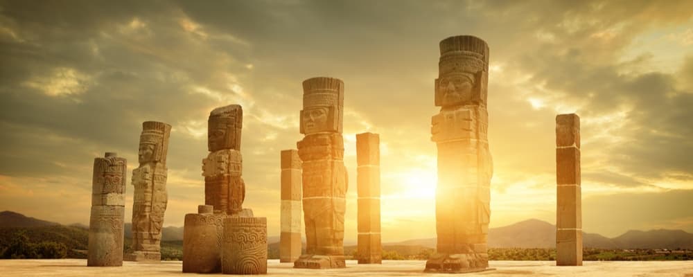toltec chichimeca