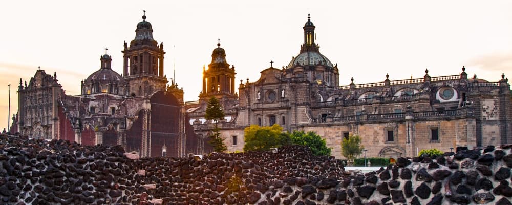 monuments in mexico city