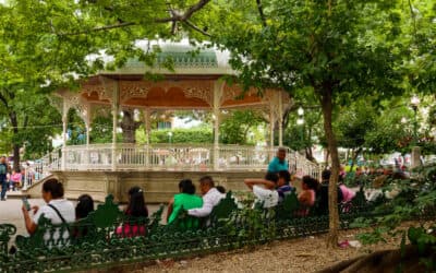 parque la marimba