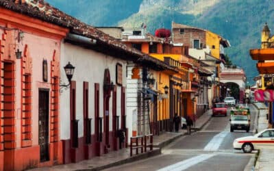 market in San Cristobal de las Casas