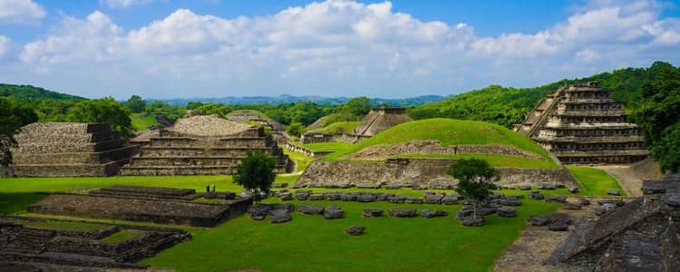 ruinas el tajin