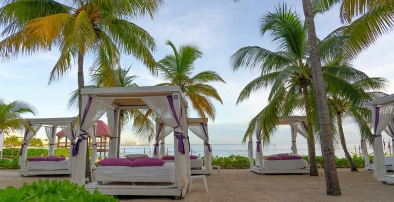 Discover Paradise: Beach Clubs at the Oasis Hotels in Cancun and Tulum