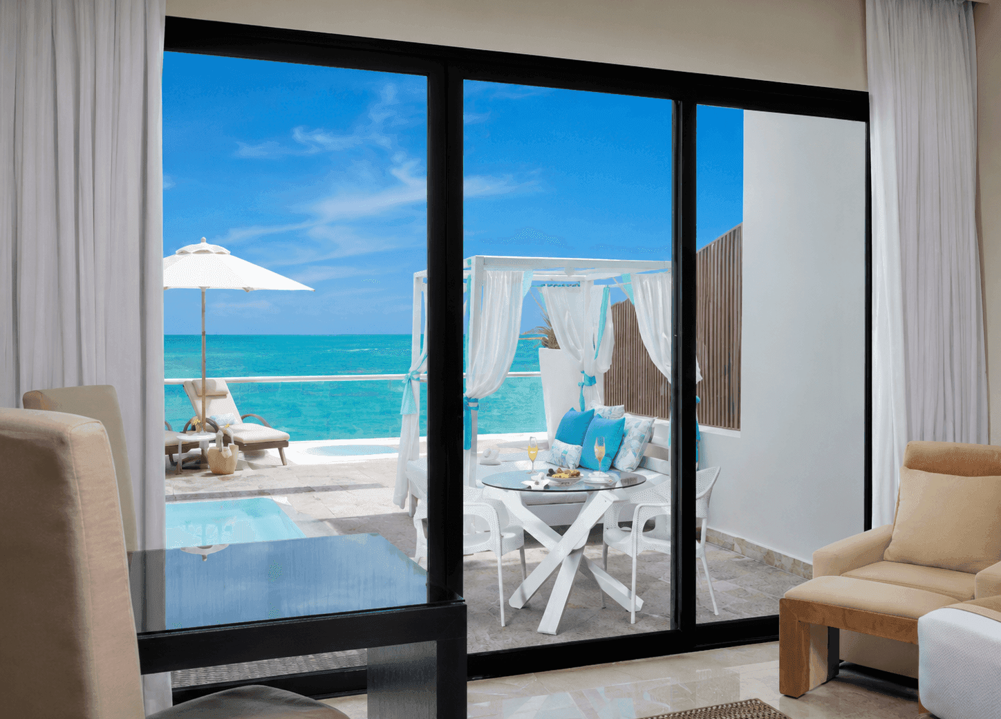 Master Suite at The Sens Riviera (3)