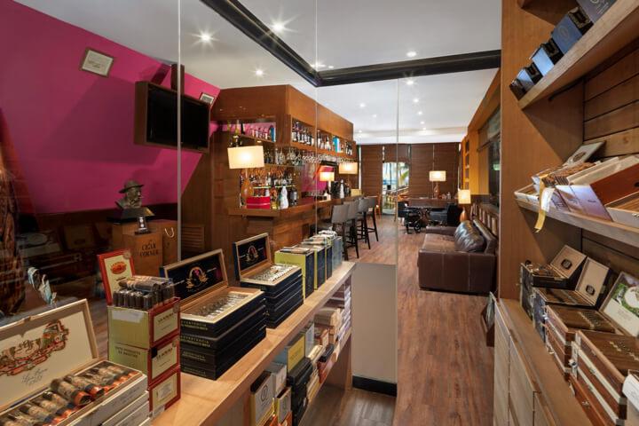 Cigar Corner Image