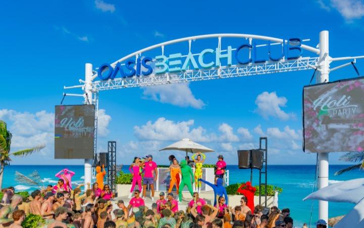 Oasis Beach Club