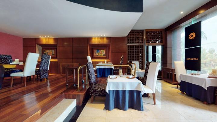 Benazuza Premium Bar Image