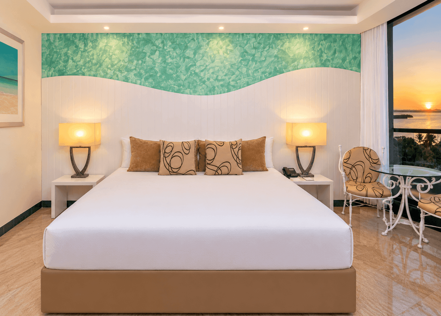 Grand Standard en Grand Oasis Cancun Hotel